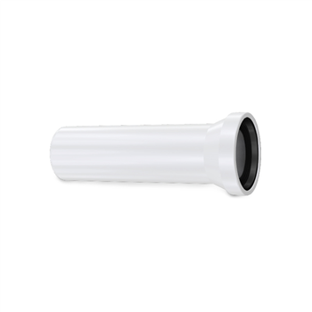 DÜZ BORU PP Ø90*350